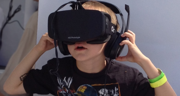 “Apprendimento e realtà virtuale”: idea dislessica.