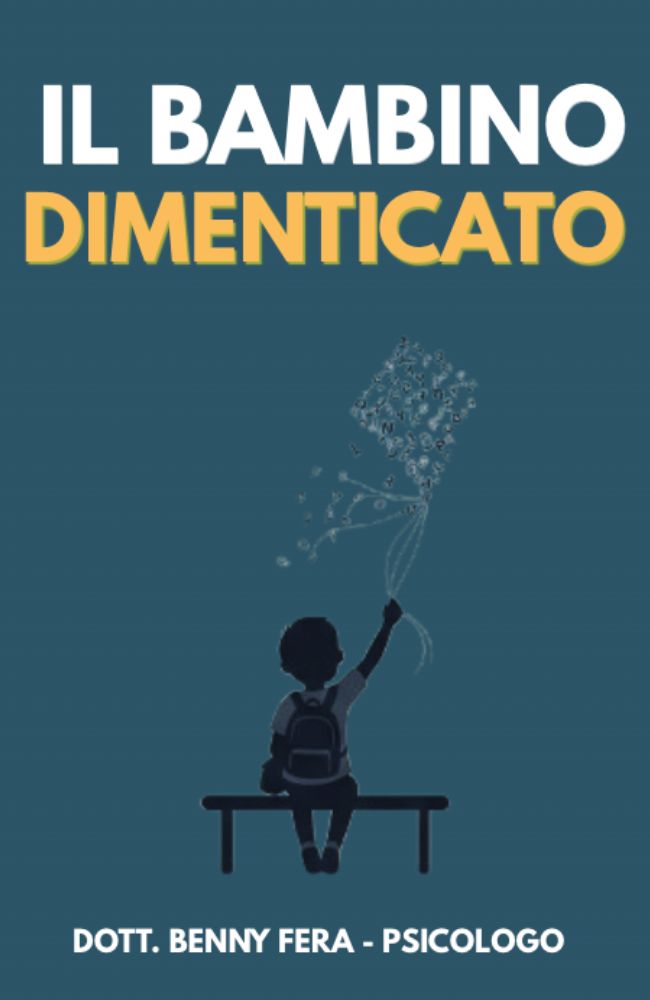 Copertina Il bambino dimenticato